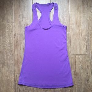 Lululemon Racerback Tank